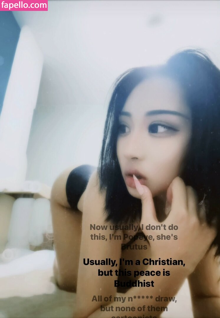 Sssyyrnin / jessyyrenn / toxicqmean_ Nude Leaked OnlyFans Photo #1