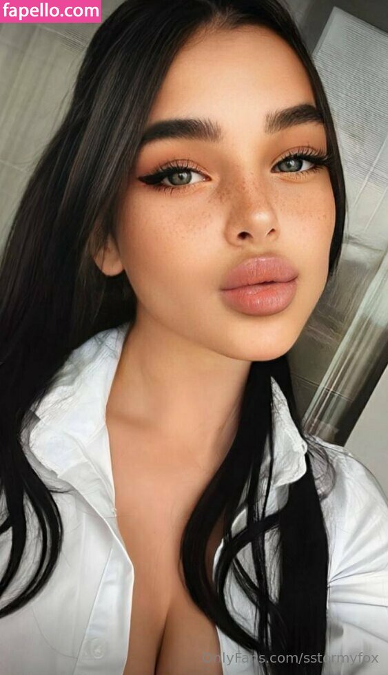 sstormyfox / st0rmfox Nude Leaked OnlyFans Photo #349