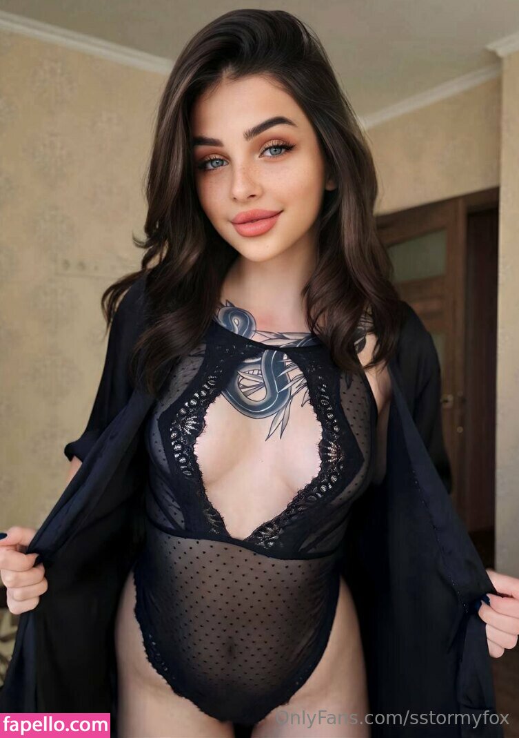 sstormyfox / st0rmfox Nude Leaked OnlyFans Photo #365
