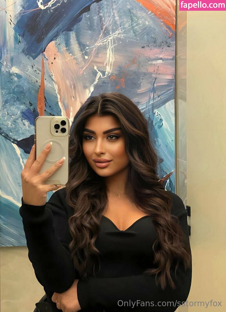 sstormyfox / st0rmfox Nude Leaked OnlyFans Photo #377