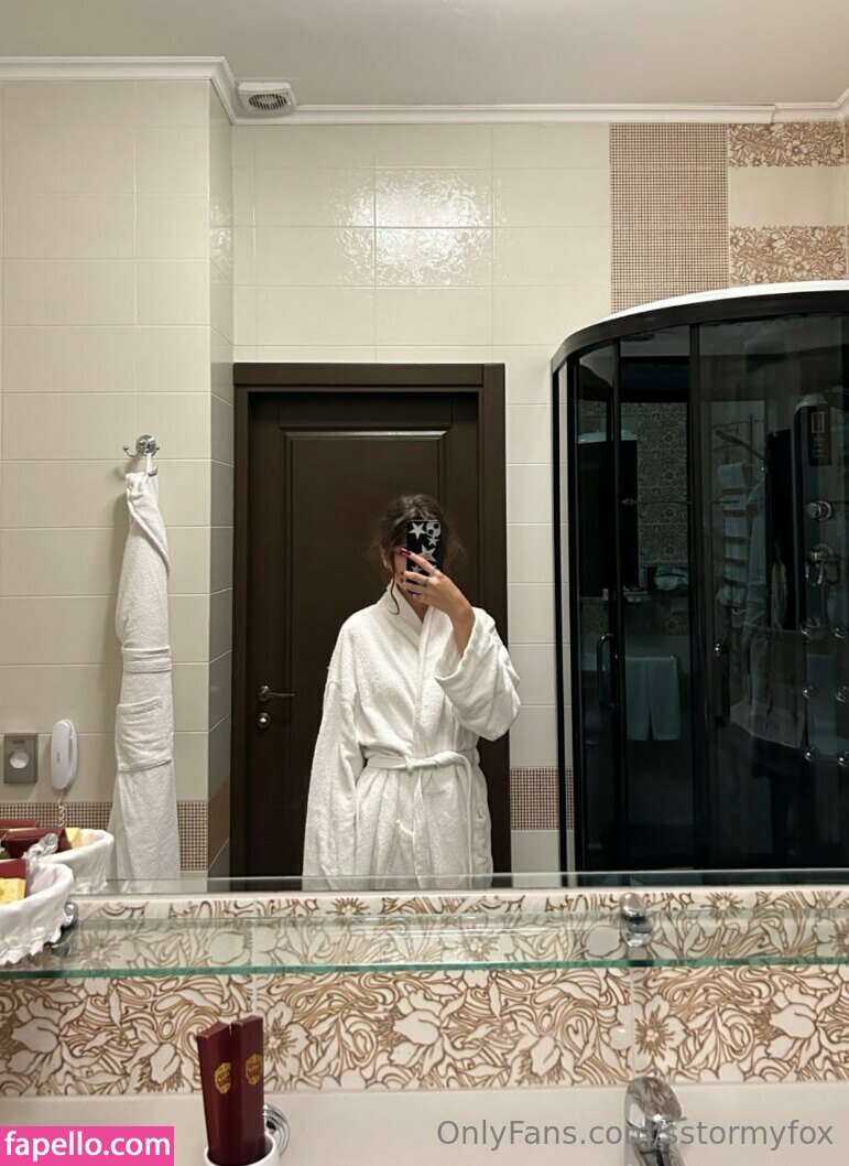 sstormyfox / st0rmfox Nude Leaked OnlyFans Photo #396