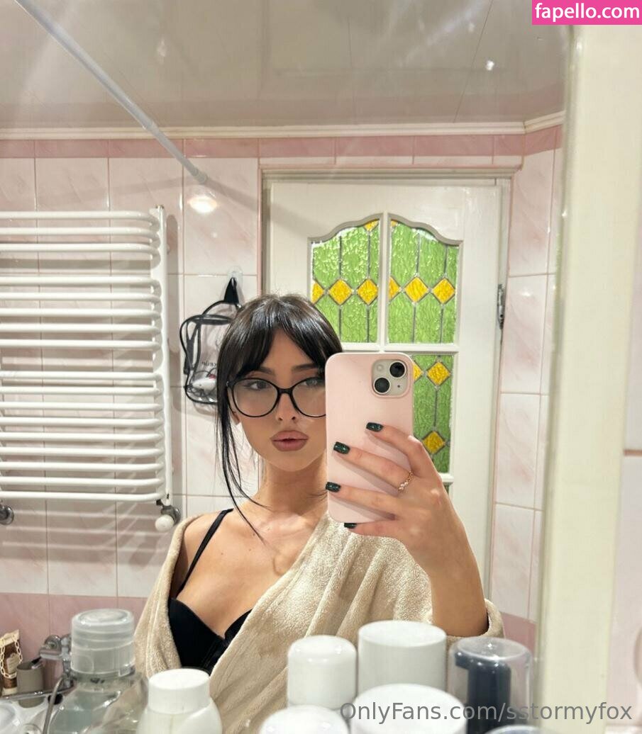 sstormyfox / st0rmfox Nude Leaked OnlyFans Photo #484