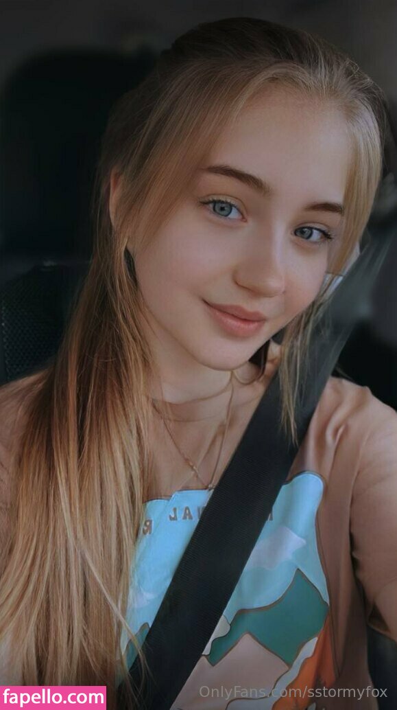 sstormyfox / st0rmfox Nude Leaked OnlyFans Photo #509