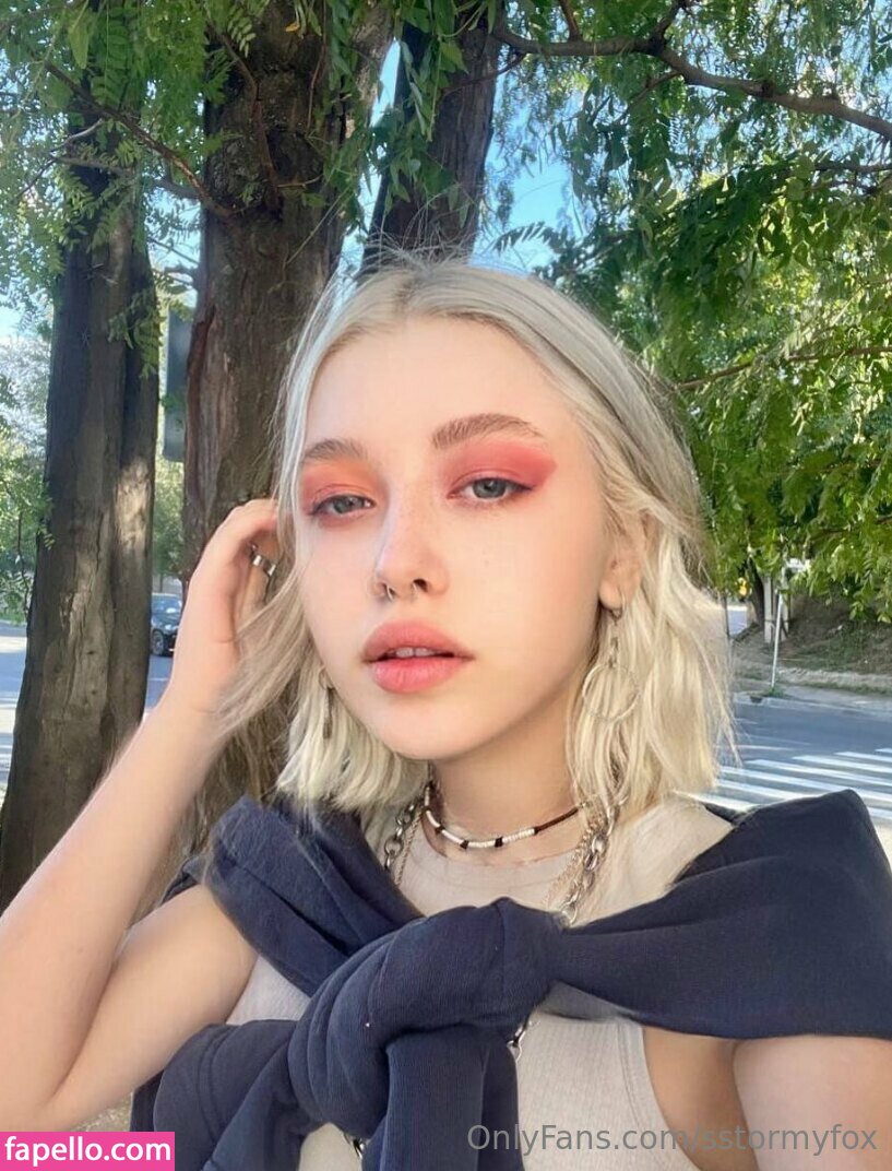 sstormyfox / st0rmfox Nude Leaked OnlyFans Photo #515