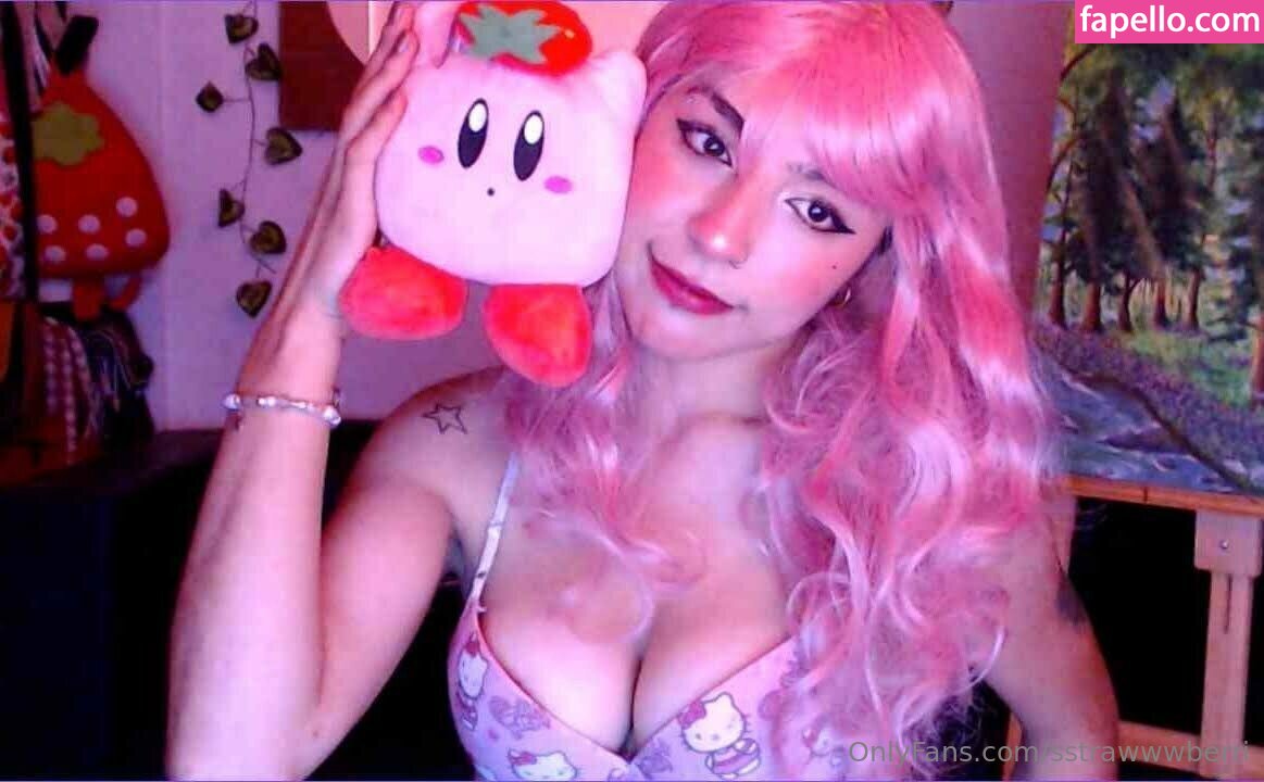 sstrawberrin / sstrawwwberri Nude Leaked OnlyFans Photo #30
