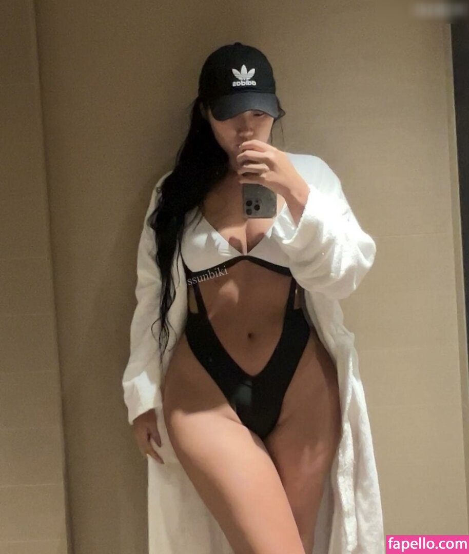 Ssun Biki / ssun_biki / ssunbiki / ssunbikitiktok Nude Leaked OnlyFans Photo #25