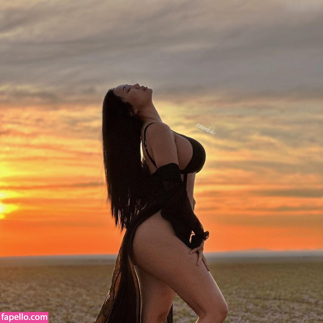 Ssun Biki / ssun_biki / ssunbiki / ssunbikitiktok Nude Leaked OnlyFans Photo #43