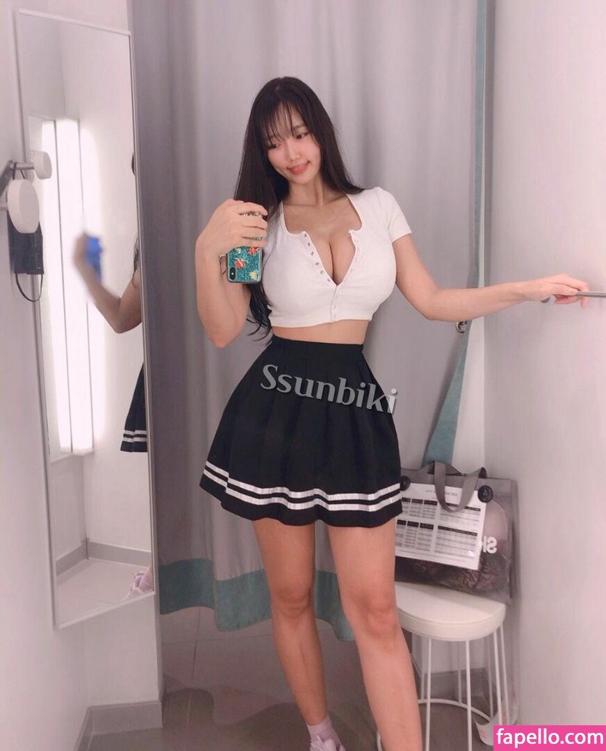 Ssunbiki Nude Leaked OnlyFans/Patreon Photo #469