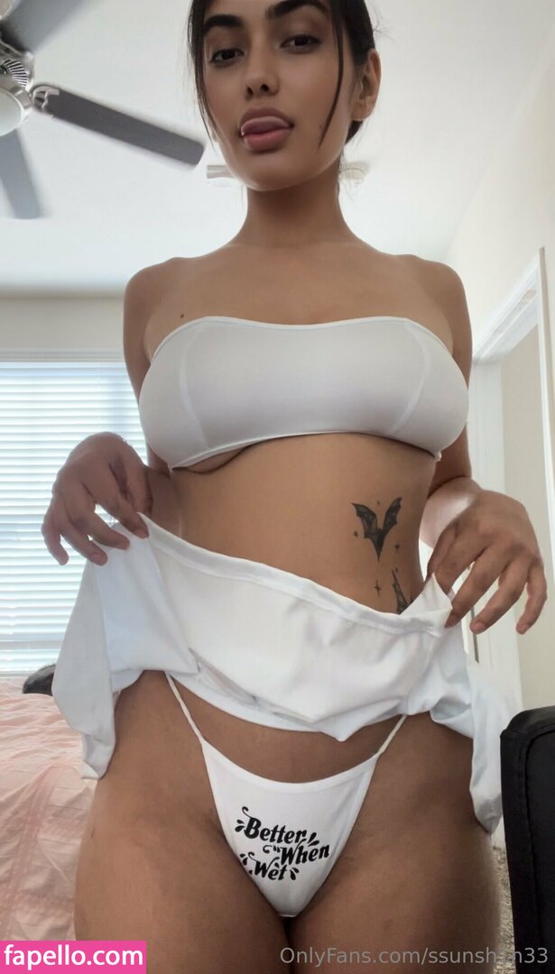 ssunsh1n33 Nude Leaked OnlyFans Photo #2