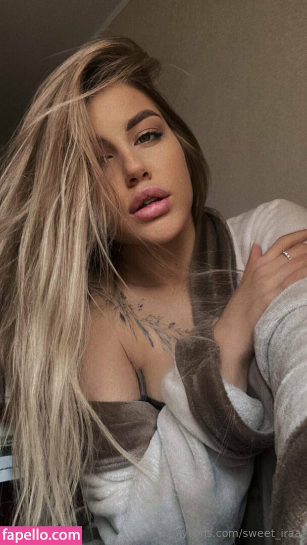 ssweet_iraaa Nude Leaked OnlyFans Photo #1