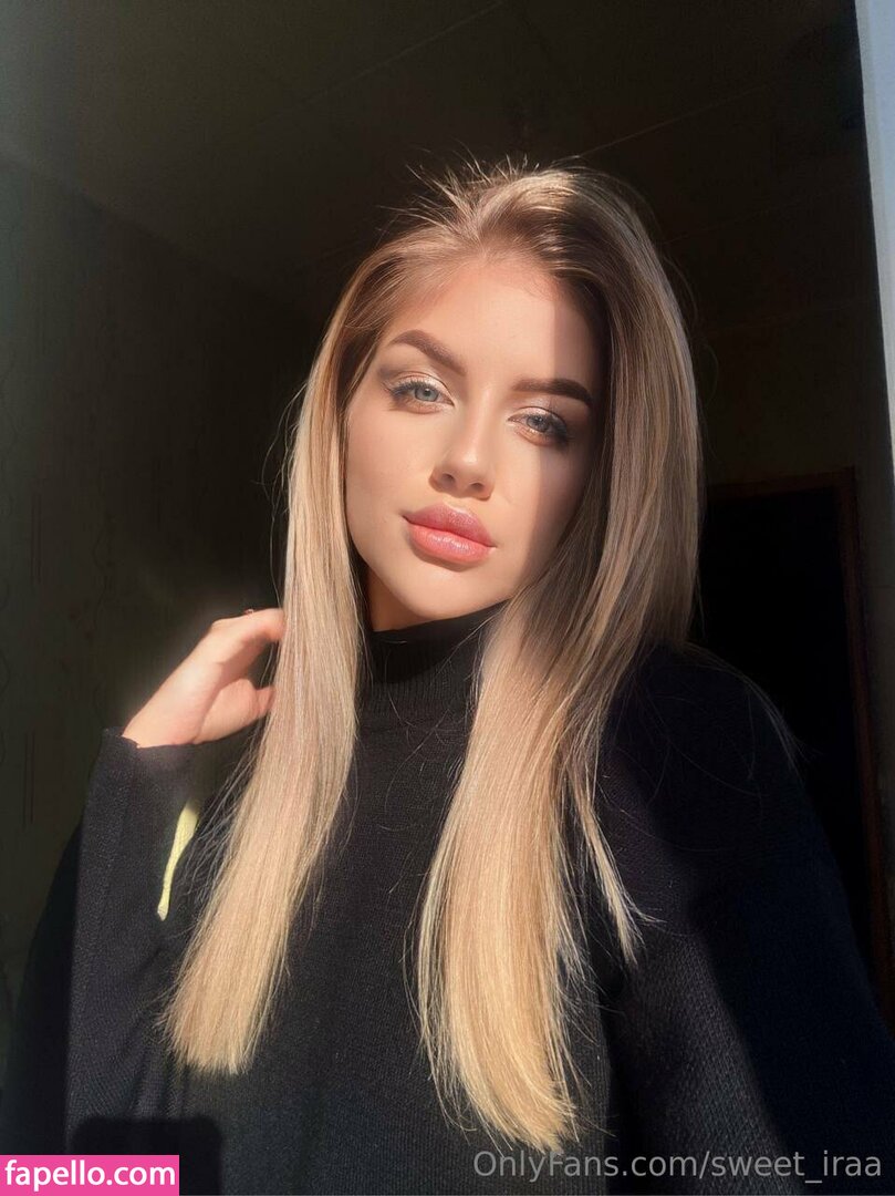 ssweet_iraaa Nude Leaked OnlyFans Photo #2