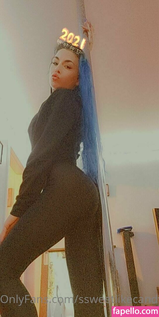 ssweetlikecandyy / sweet_like_candyyyy Nude Leaked OnlyFans Photo #6