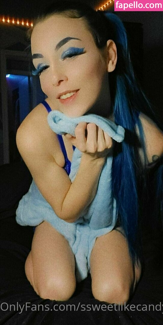 ssweetlikecandyy / sweet_like_candyyyy Nude Leaked OnlyFans Photo #12