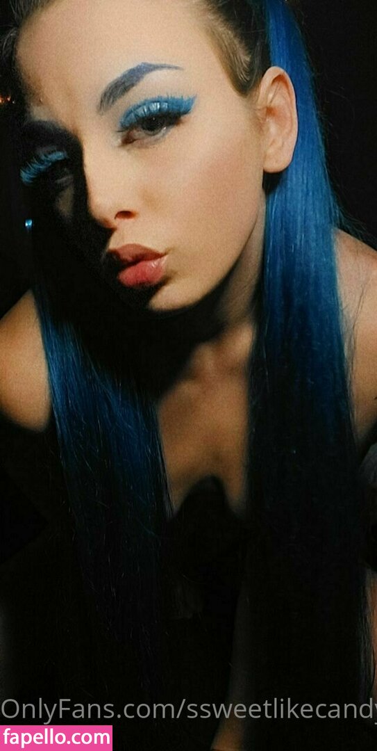 ssweetlikecandyy / sweet_like_candyyyy Nude Leaked OnlyFans Photo #13