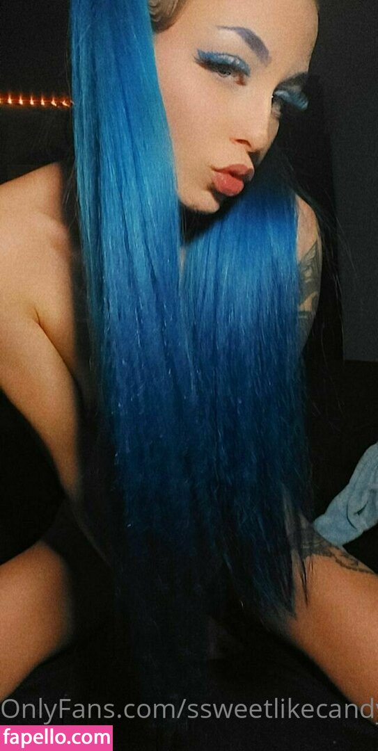 ssweetlikecandyy / sweet_like_candyyyy Nude Leaked OnlyFans Photo #14