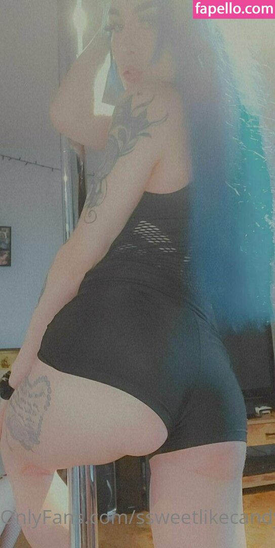 ssweetlikecandyy / sweet_like_candyyyy Nude Leaked OnlyFans Photo #17