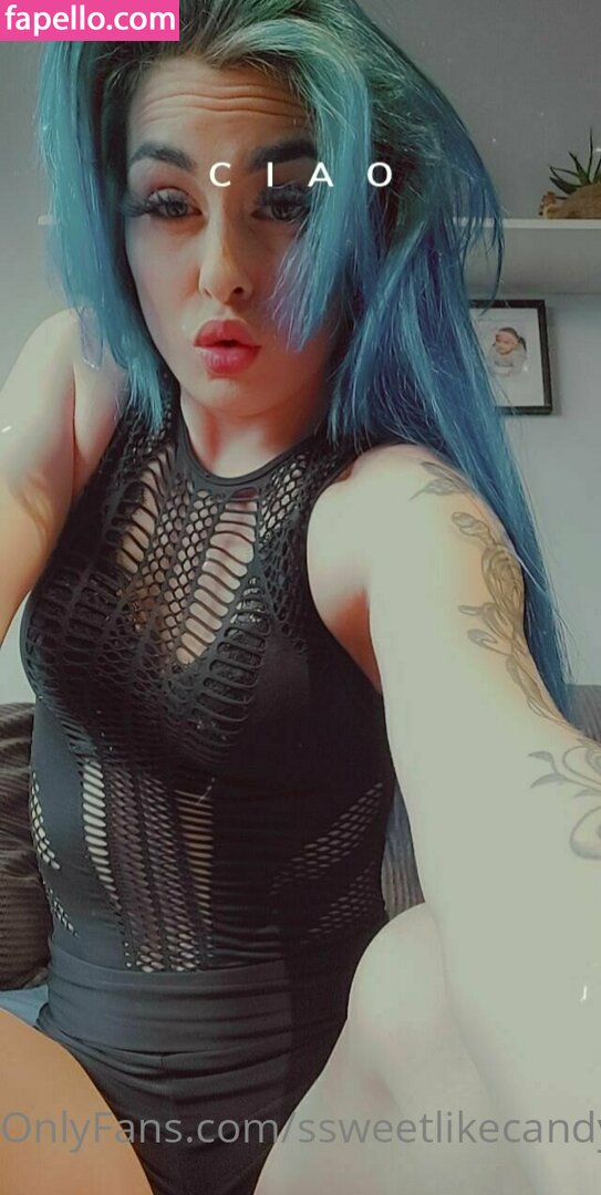 ssweetlikecandyy / sweet_like_candyyyy Nude Leaked OnlyFans Photo #18