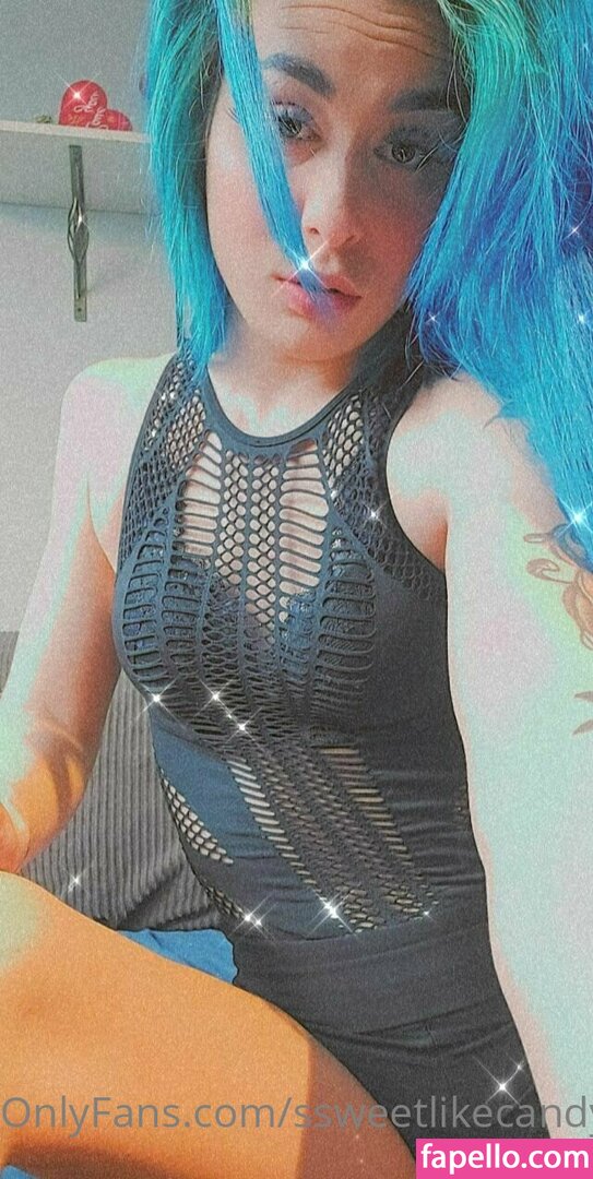 ssweetlikecandyy / sweet_like_candyyyy Nude Leaked OnlyFans Photo #20