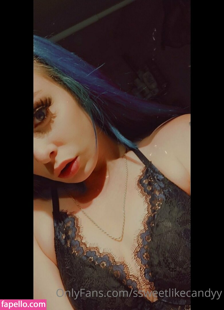 ssweetlikecandyy / sweet_like_candyyyy Nude Leaked OnlyFans Photo #22