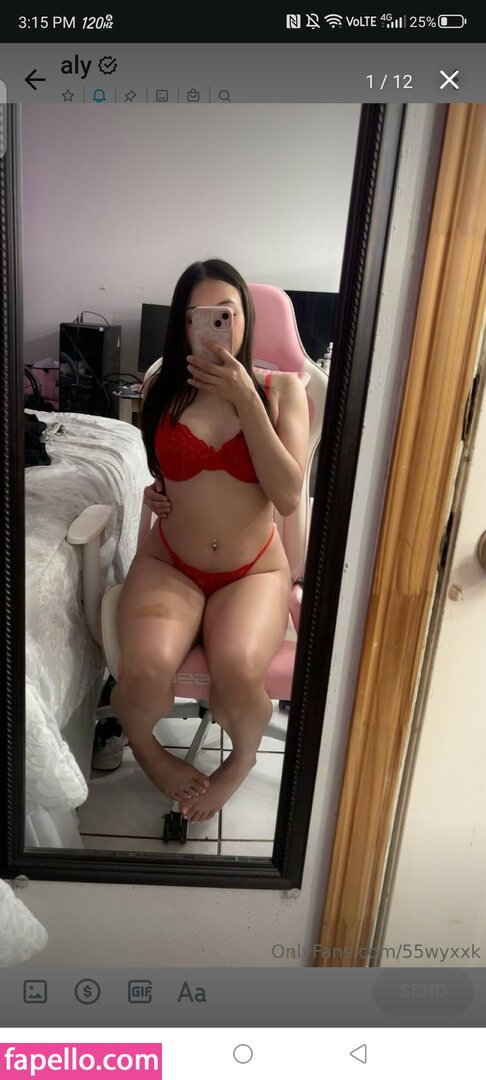 sswyxk / swy.xk Nude Leaked OnlyFans Photo #6