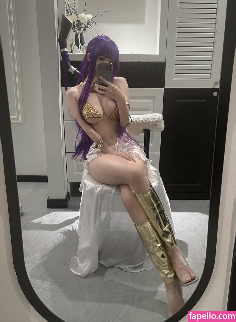 Iza / ssyyouo / syuiouo Nude Leaked  Photo #2