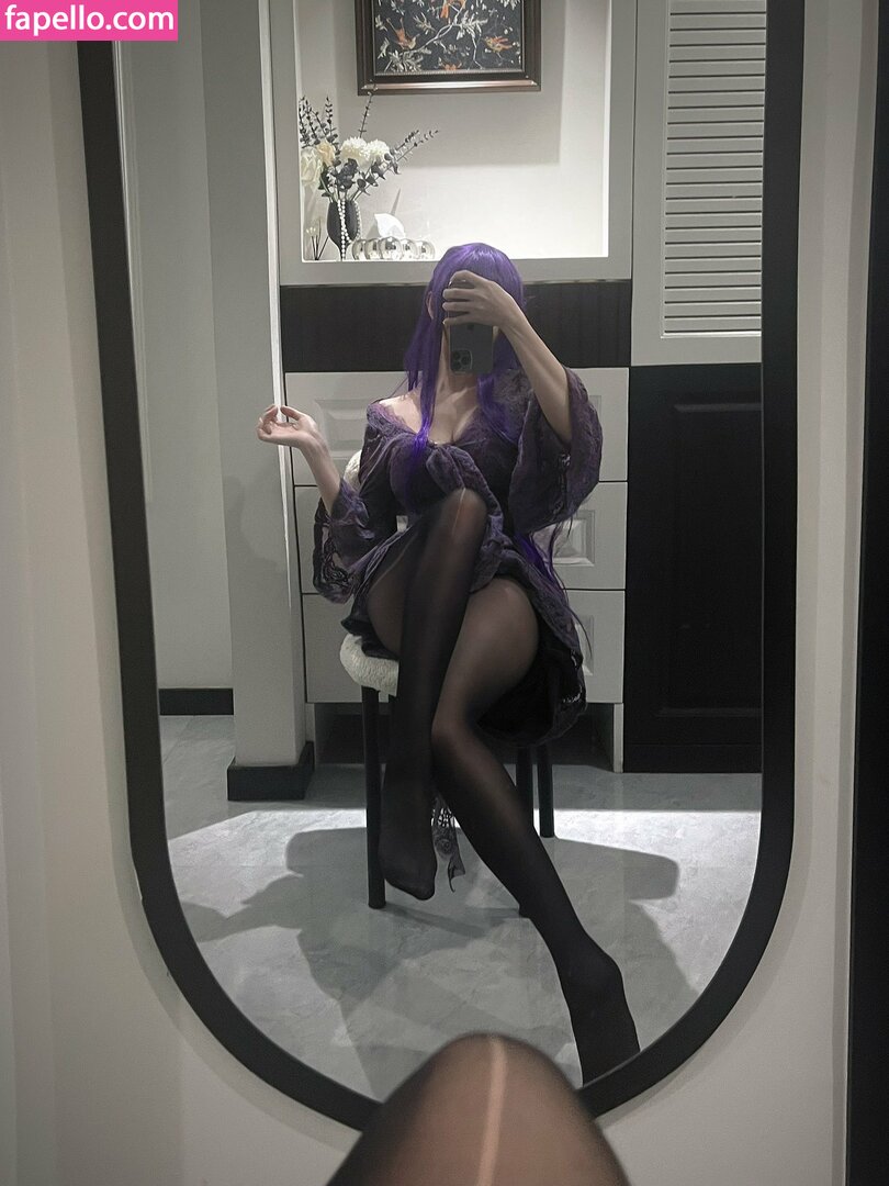 Iza / ssyyouo / syuiouo Nude Leaked  Photo #3