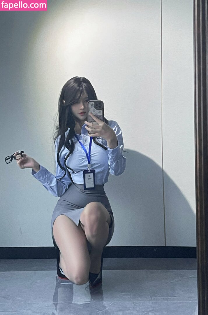 Iza / ssyyouo / syuiouo Nude Leaked  Photo #6