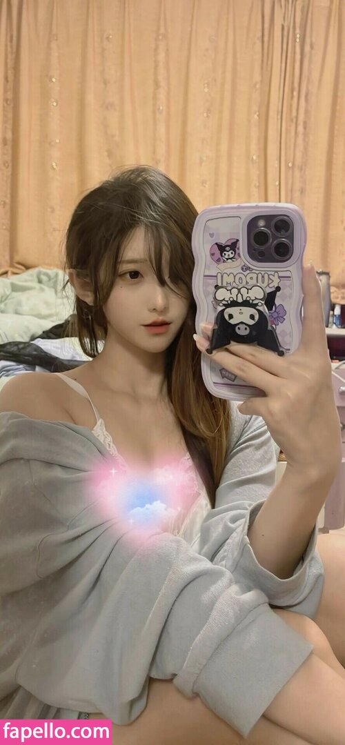 Iza / ssyyouo / syuiouo Nude Leaked  Photo #14