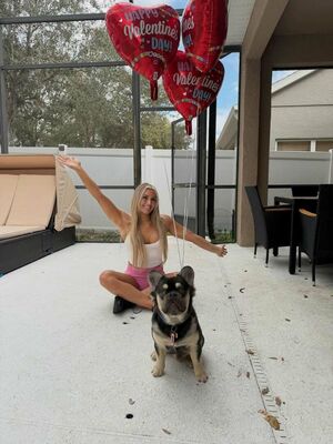 Tiffany Stratton #2371