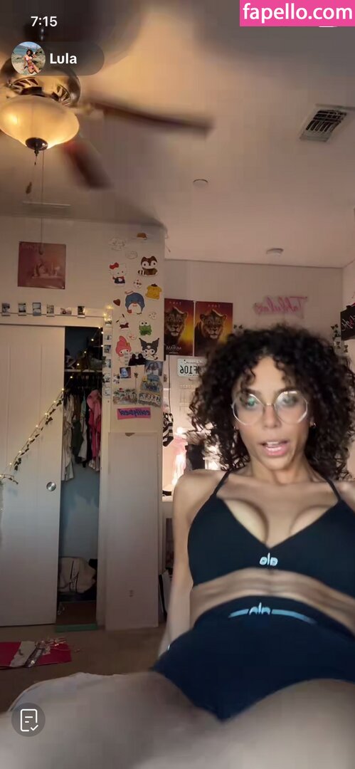 ttahlula Nude Leaked  Photo #4