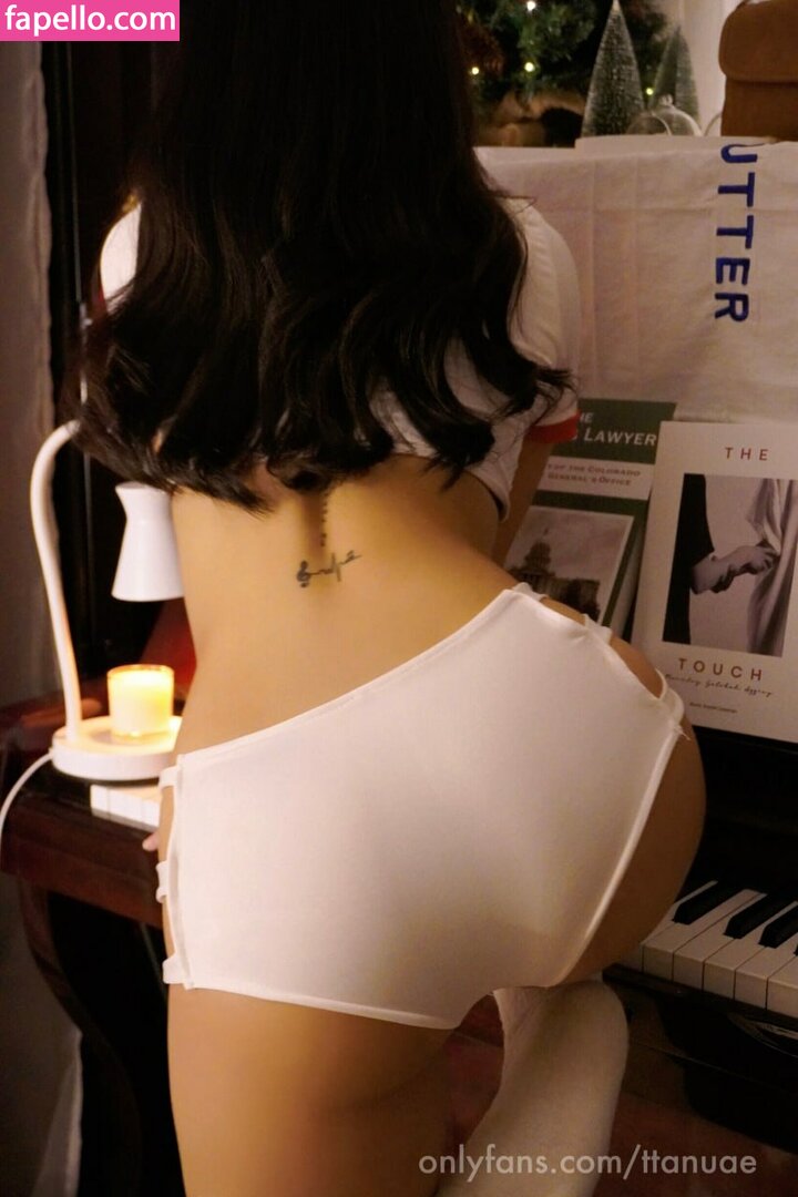 tanuae / ttanuae / ttanuae_ Nude Leaked OnlyFans Photo #33