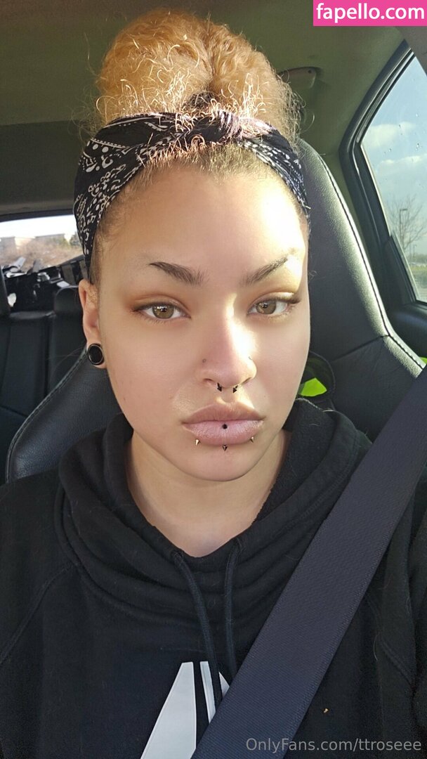 troseofficial / ttroseee Nude Leaked OnlyFans Photo #5