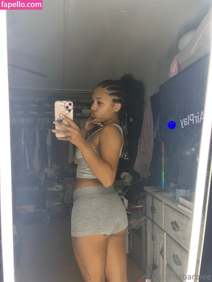ttthabarbieee Nude Leaked OnlyFans Photo #21