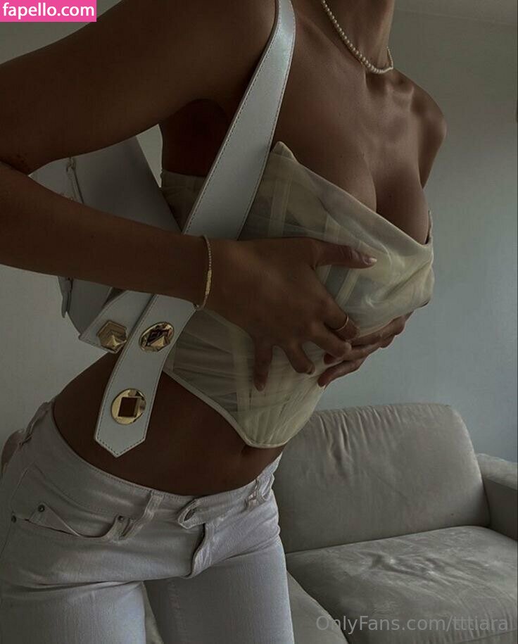 tttiara Nude Leaked OnlyFans Photo #1