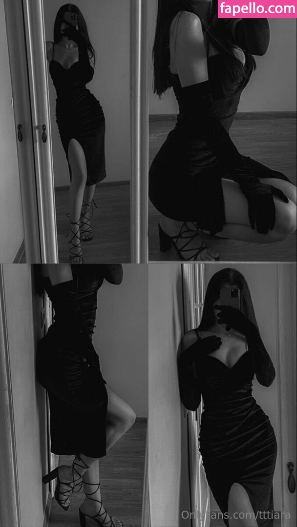 tttiara Nude Leaked OnlyFans Photo #5