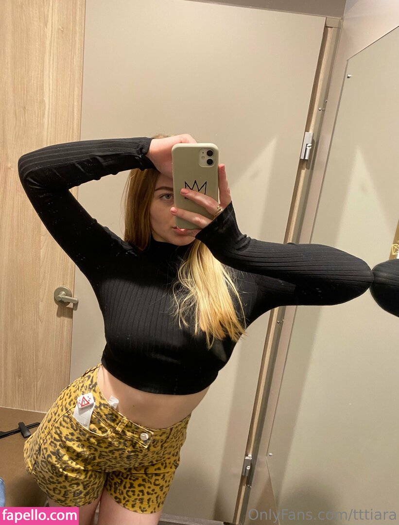 tttiara Nude Leaked OnlyFans Photo #32