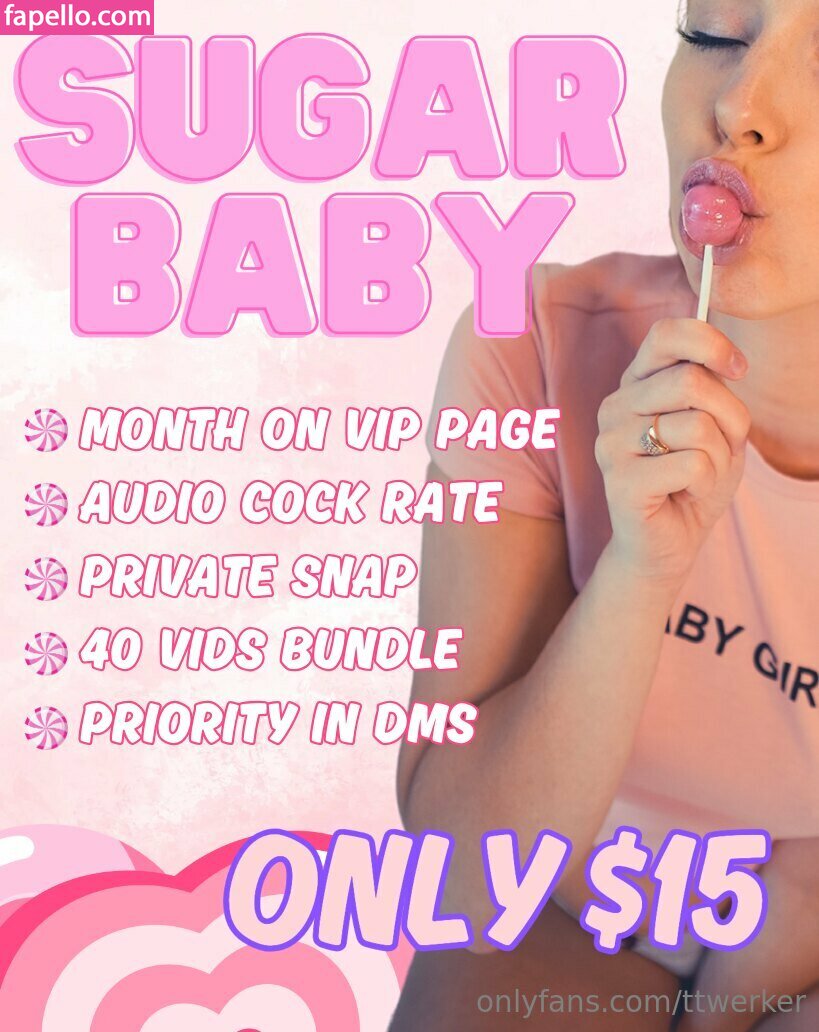 Tvwerker / ttwerker / ttwerker69 Nude Leaked OnlyFans Photo #615