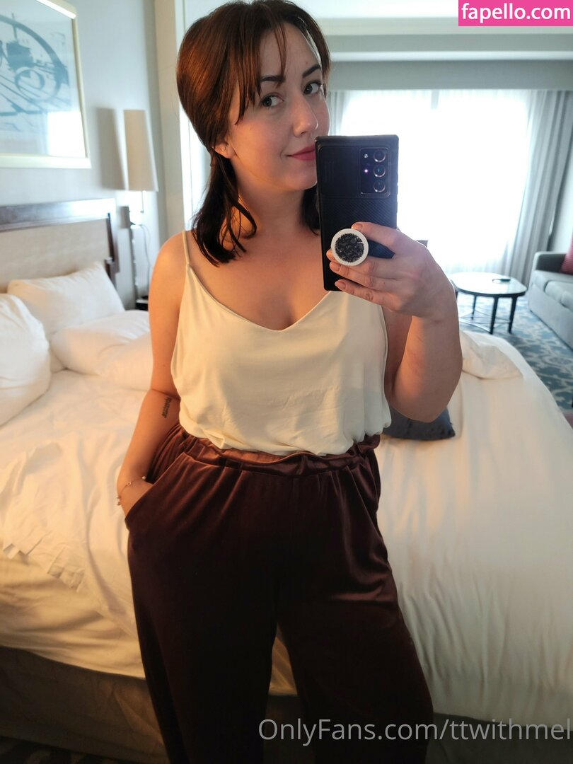 ttwithmel Nude Leaked OnlyFans Photo #41