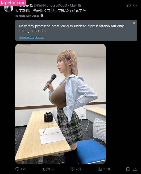 Alice / uuu_d0 / uuu_d1 Nude Leaked  Photo #43