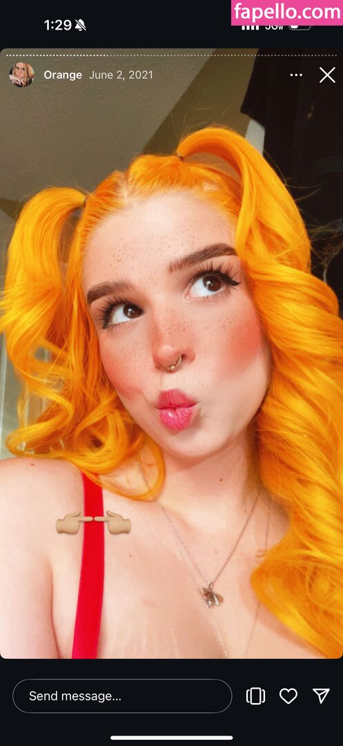 Josie✨ / uuxxiiee Nude Leaked OnlyFans Photo #4