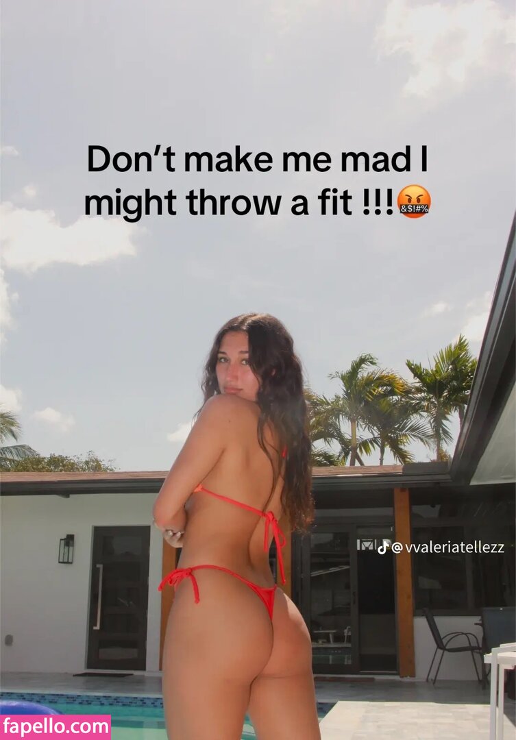gringalatinaa / puertoricanprincess001 / valeria.tellez / valeria.tellezz / valeriatellezzz / vval001 / vvaleriatellez Nude Leaked OnlyFans Photo #8