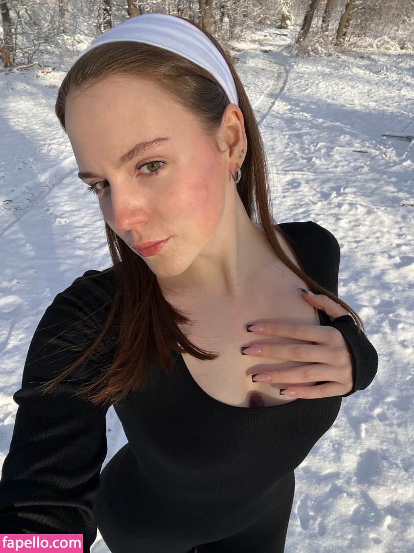 vvarunaaaa / невротичка Nude Leaked  Photo #3