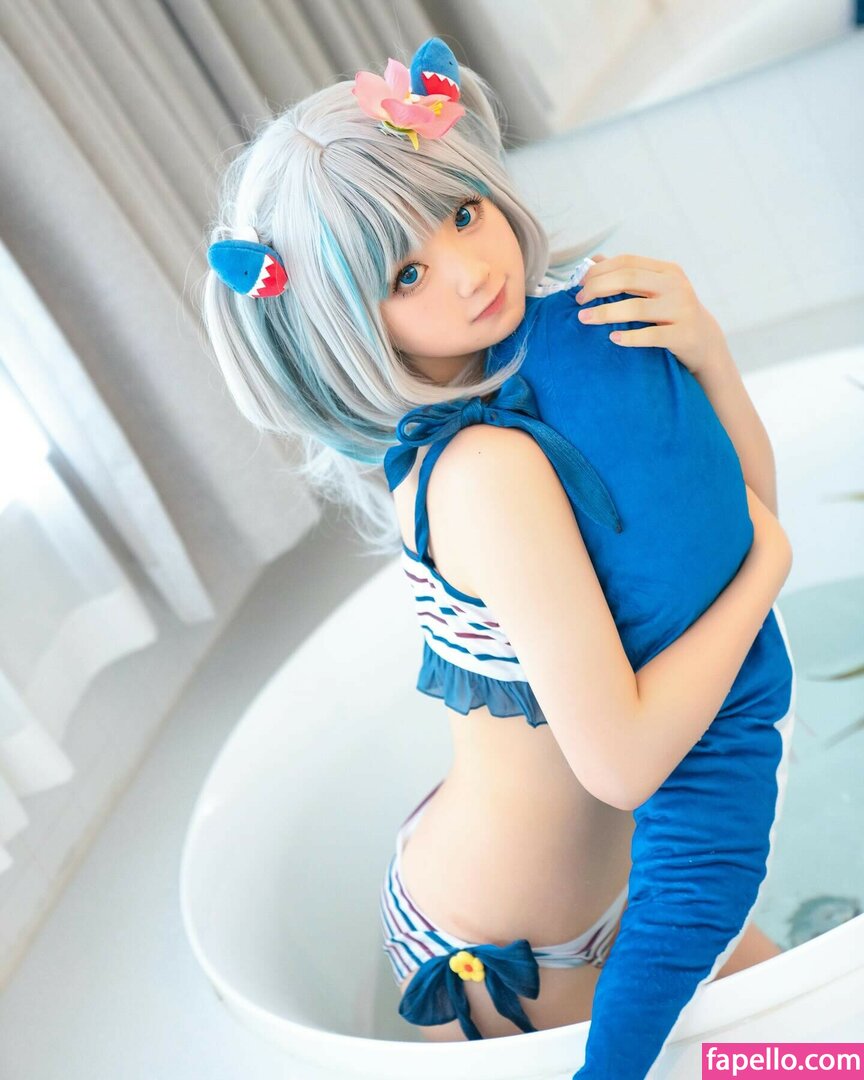 vvbv_anwei Nude Leaked  Photo #14