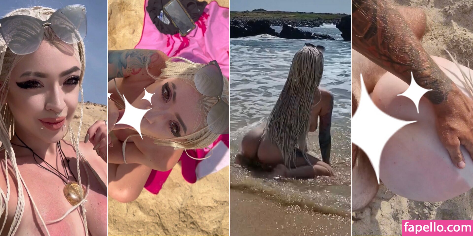 Vvolfie / pvc_unicorn / vvolfie_ / vvolfie_nsfw / vvolfie_psychomodel Nude Leaked OnlyFans Photo #11