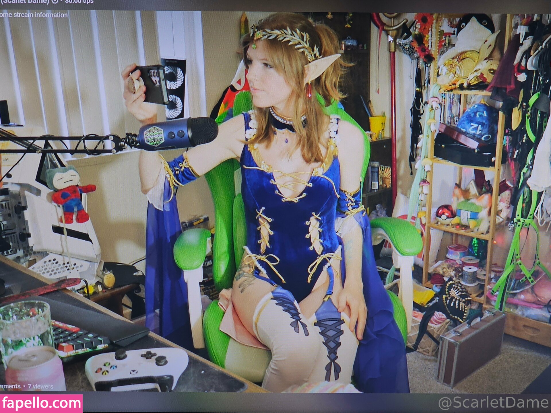 VVowzerz / vvovvzerz Nude Leaked OnlyFans Photo #9