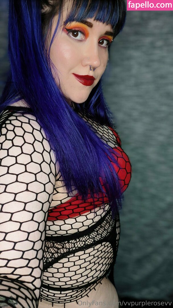 manwhosmile / vvpurplerosevv Nude Leaked OnlyFans Photo #96