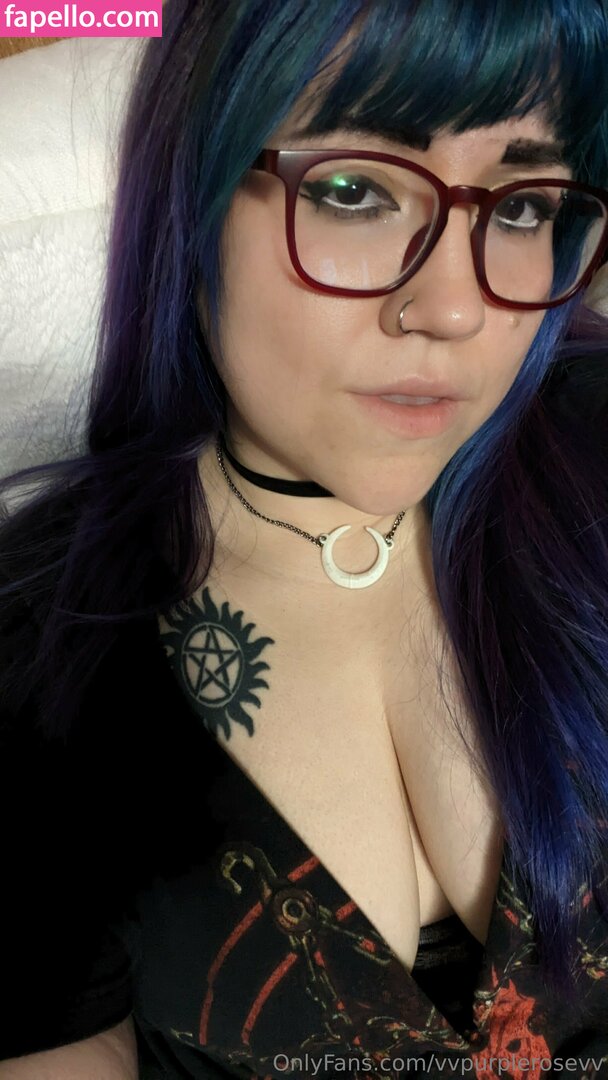 manwhosmile / vvpurplerosevv Nude Leaked OnlyFans Photo #104