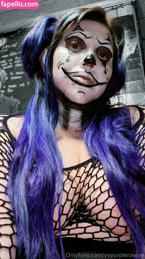 manwhosmile / vvpurplerosevv Nude Leaked OnlyFans Photo #118