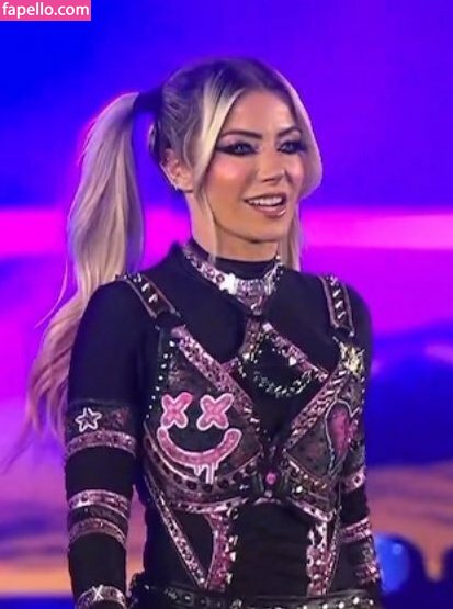 AlexaBliss_WWE / WWE Alexa Bliss / alexa_bliss_wwe_ Nude Leaked  Photo #20