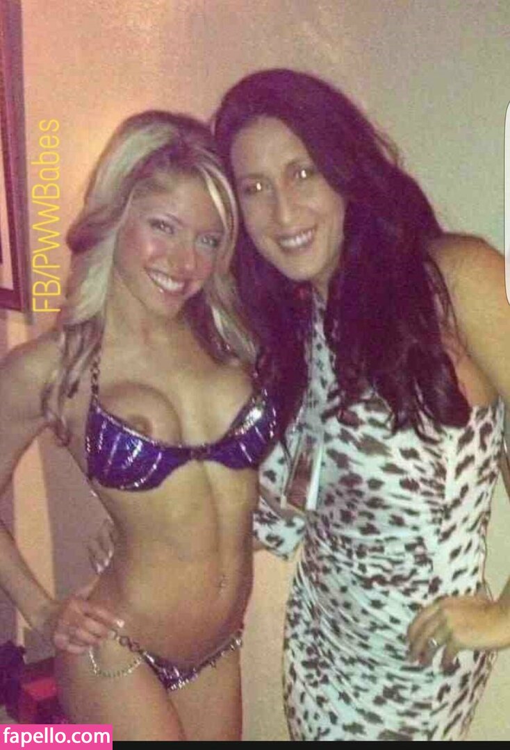 Wwe Alexa Nude Leaked  Photo #2